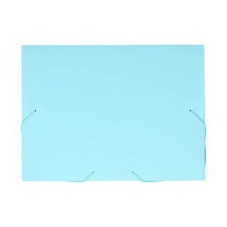 Document File with Elastic Band ''Box'' A4