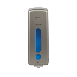 Soap dispenser with sensor