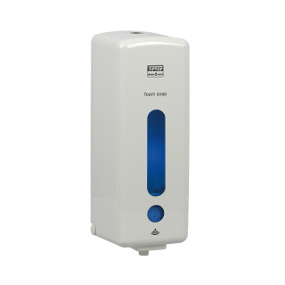 Soap dispenser with sensor 