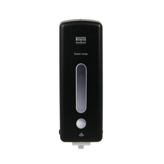 Soap dispenser with sensor