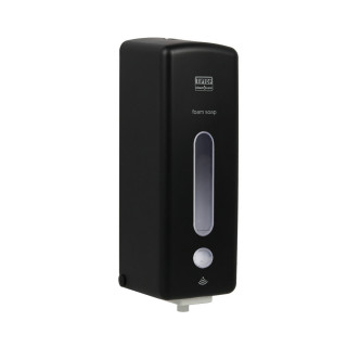 Soap dispenser with sensor
