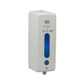Toilet seat cleaner touch free