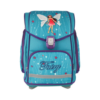 School bag set ''FAIRY'' MAXX 5-Pcs (LED buckle) 