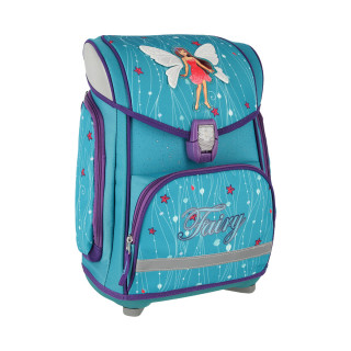 School bag set ''FAIRY'' MAXX 5-Pcs (LED buckle) 