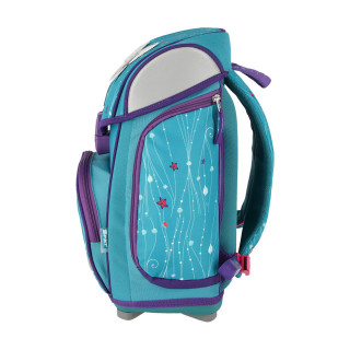 School bag set ''FAIRY'' MAXX 5-Pcs (LED buckle) 