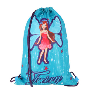 School bag set ''FAIRY'' MAXX 5-Pcs (LED buckle) 