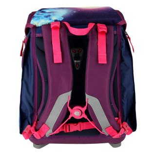 School bag set ''BE MAGIC'' NEW START 5-Pcs (LED buckle) 