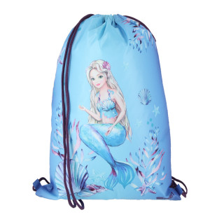 School bag set ''MERMAID'' NEW START 5-Pcs (LED buckle) 