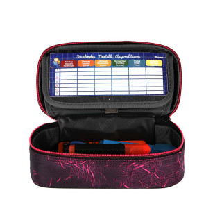 Pouch pencil case ''MY BAG 97'', 1-Zipper
