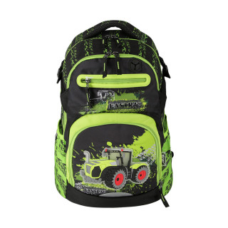 School bag set ''TRACTOR