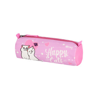 Torba set ''HAPPY CATS'' SMART PREMIUM 5-delova (LED kopča) 