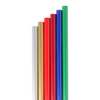 Gift paper ''UNI COLORS'' 60/1, Assorted colours