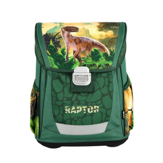 School bag set ''RAPTOR'' COOL 4-Pcs (Metal buckle) 
