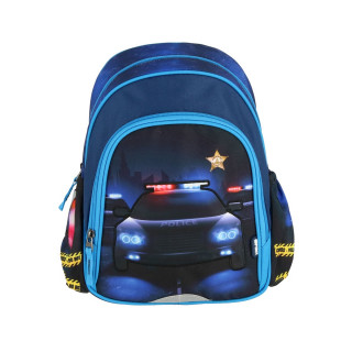 Backpack ''POLICE LIGHTS'' (UNO Collection)