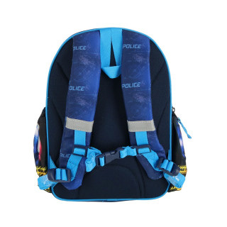 Backpack ''POLICE LIGHTS'' (UNO Collection)
