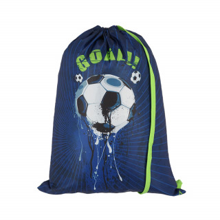 School bag set ''FOOTBALL GOAL'' VISION + 5-Pcs (Metal buckle)