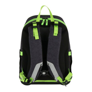 School bag set ''RACER MONSTER