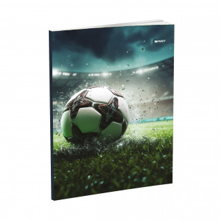 Sveska Premium A4 meki povez čista Sports 52 lista 