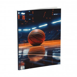 Sveska Premium A4 meki povez čista Sports 52 lista 