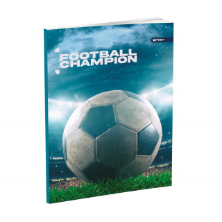 Sveska Premium A4 meki povez latajn Boys 52 lista 