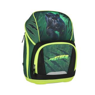 School bag set ''PANTHER'' 3D VARIO 5-Pcs (Magnetic buckle)