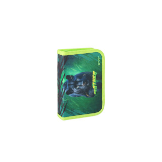 School bag set ''PANTHER'' 3D VARIO 5-Pcs (Magnetic buckle)
