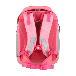 School bag set ''LITTLE CUTE CAT'' 3D VARIO 5-Pcs (Magnetic buckle)