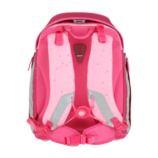 School bag set ''BUTTERFLY MAGIC'' 3D VARIO 5-Pcs (Magnetic buckle)