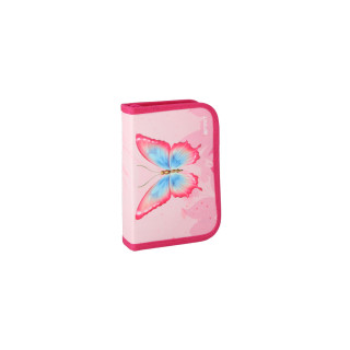 School bag set ''BUTTERFLY MAGIC'' 3D VARIO 5-Pcs (Magnetic buckle)