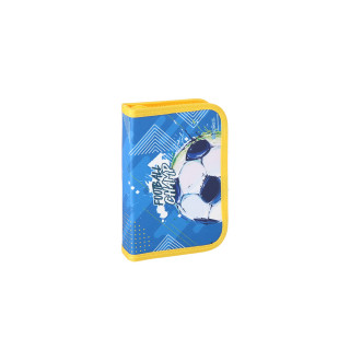 School bag set ''FOOTBALL CHAMPION'' 3D COMO 5-Pcs (Magnetic buckle) 