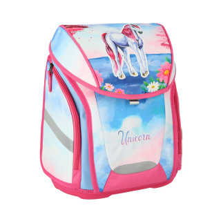 Torba set ''UNICORN MAGIC'' 3D COMO 5-delova (Magnetna kopča) 