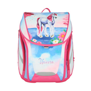 Torba set ''UNICORN MAGIC'' 3D COMO 5-delova (Magnetna kopča) 