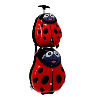 Kids Trolley Case Set 