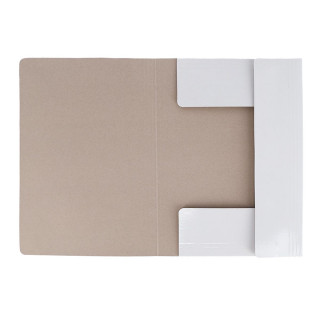 Cardboard File with Rubber Band A4, 600g