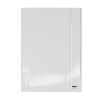 Cardboard File with Rubber Band A4, 600g