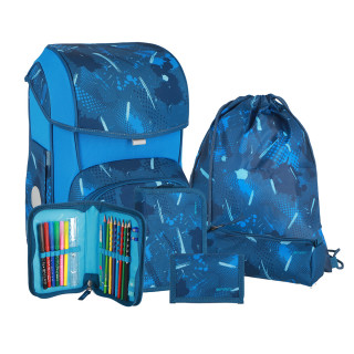 Torba set ''FOOTBALL'' COSMO 6-delova (Magnetna kopča) 