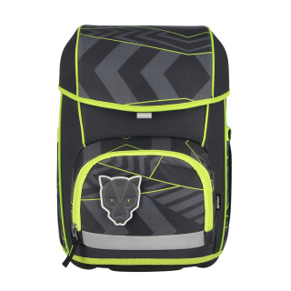 School bag set ''PANTHER'' COSMO 6-Pcs (Magnetic buckle)