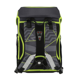 School bag set ''PANTHER'' COSMO 6-Pcs (Magnetic buckle)