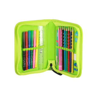 School bag set ''PANTHER'' COSMO 6-Pcs (Magnetic buckle)