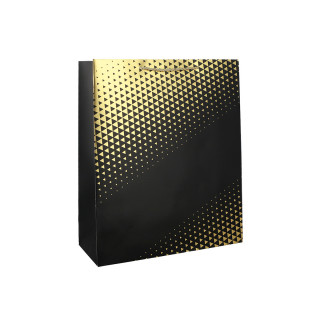 Geschenktagetaschen ''Gold'', XL 