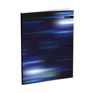 Sveska Premium A5 meki povez karo Mistic 52 lista 