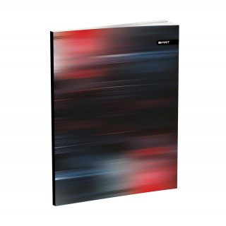 Sveska Premium A5 meki povez karo Mistic 52 lista 