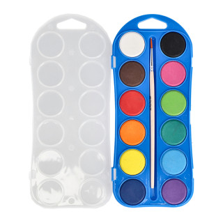 TTS Vodene Boje 12/1 Artist & kist 