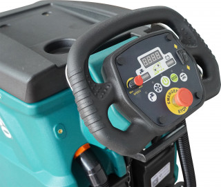 Scheuersaugmaschine Reinmatic RM 60 M 