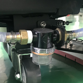 Scheuersaugmaschine Reinmatic RM 60 M 