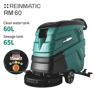 Floor Scubber Machine Reinmatic RM 60