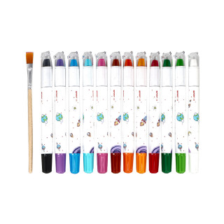 Voštana Boja-Uljana u PVC kutiji, 12/1 