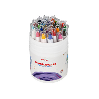 Voštana Boja-Uljana u PVC kutiji, 24/1 