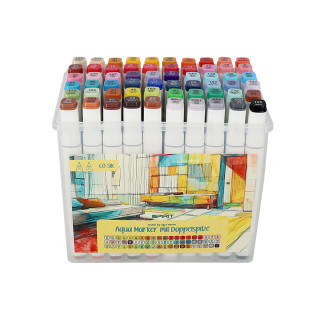 Flomaster Obostrani na vodenoj bazi 60/1 