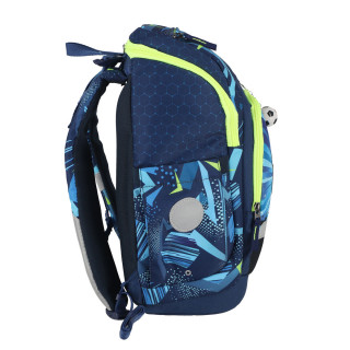 School bag set ''FOOTBALL'' SMART PACK 4-Pcs 